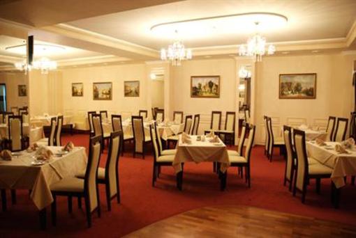 фото отеля Talnakh Hotel