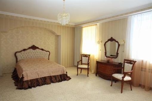 фото отеля Talnakh Hotel