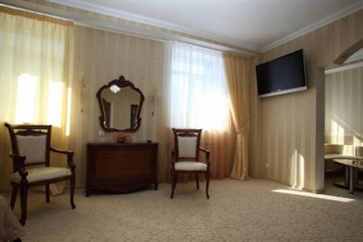фото отеля Talnakh Hotel