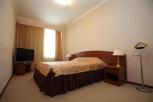 фото отеля Talnakh Hotel