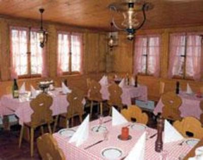 фото отеля Hotel Restaurant Alpenblick Ernen