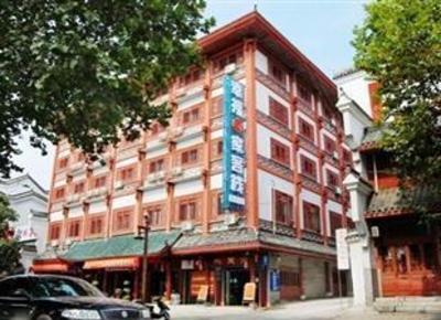 фото отеля Yueyang Happiness E Inn