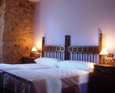 фото отеля Pazo de Galegos