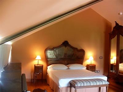 фото отеля Pazo de Galegos