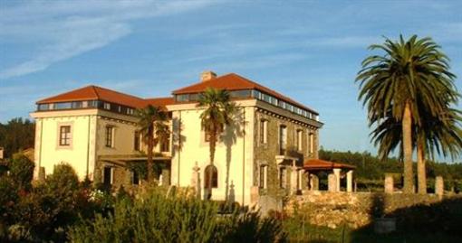 фото отеля Pazo de Galegos