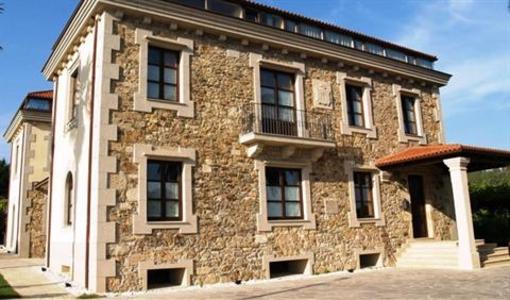 фото отеля Pazo de Galegos