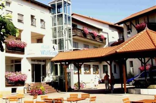 фото отеля Hotel Wolfringmuehle Fensterbach