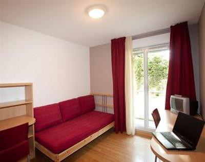 фото отеля Residence Teneo Medoquine Talence