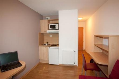 фото отеля Residence Teneo Medoquine Talence