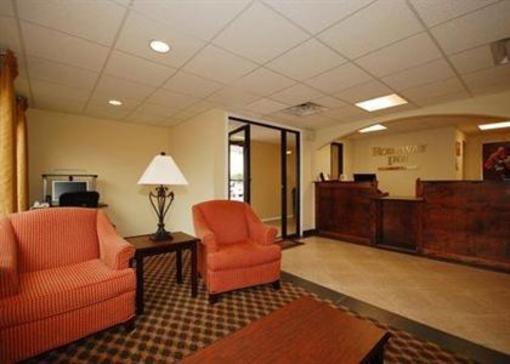 фото отеля Rodeway Inn Forest Park