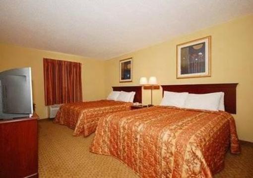 фото отеля Rodeway Inn Forest Park