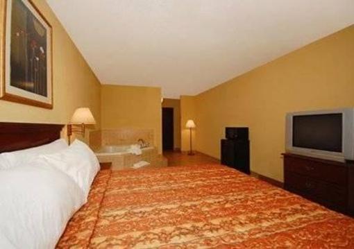 фото отеля Rodeway Inn Forest Park