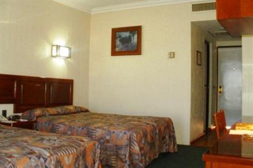 фото отеля Hotel Jerico Zamora