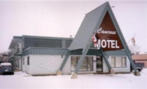фото отеля Camrose Motel