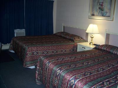 фото отеля Camrose Motel