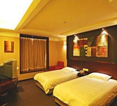 фото отеля Jinhua Purple East Post Business Hotel