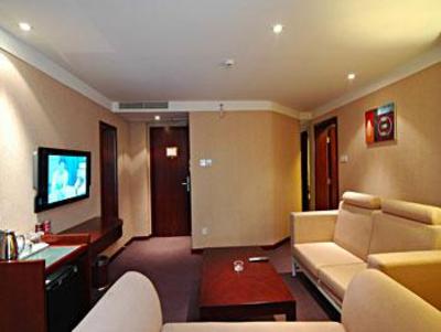 фото отеля Jinhua Purple East Post Business Hotel