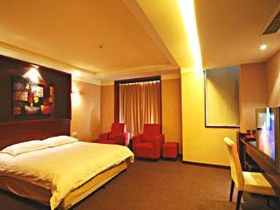 фото отеля Jinhua Purple East Post Business Hotel