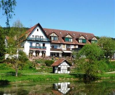 фото отеля Flair Hotel Gut Durnhof