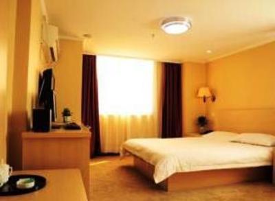 фото отеля Super 8 Hotel Nanjing Tangshan