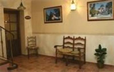 фото отеля Hostal Restaurante Toribio
