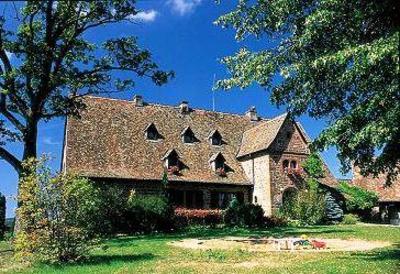 фото отеля Chateau du Hunebourg Dossenheim-sur-Zinsel