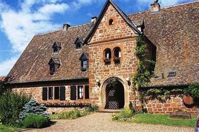 фото отеля Chateau du Hunebourg Dossenheim-sur-Zinsel