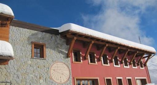 фото отеля Rifugio Terrerosse