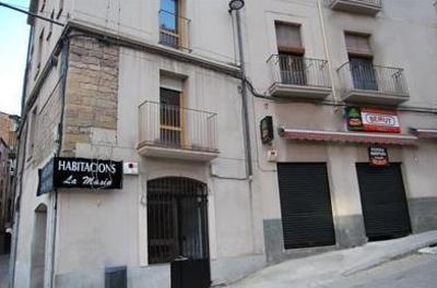 фото отеля Hostal La Masia