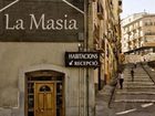 фото отеля Hostal La Masia