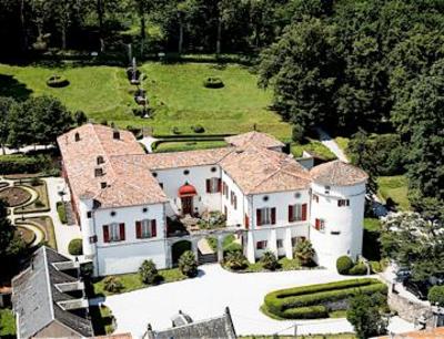 фото отеля Chateau d'Aiguefonde