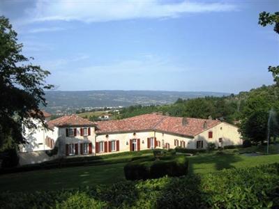 фото отеля Chateau d'Aiguefonde