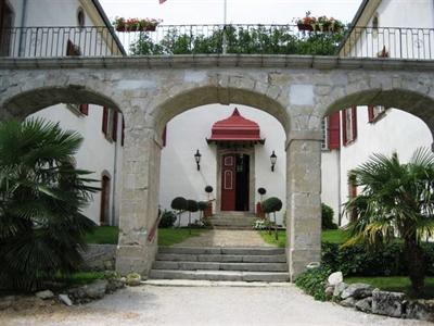 фото отеля Chateau d'Aiguefonde