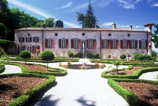 фото отеля Chateau d'Aiguefonde