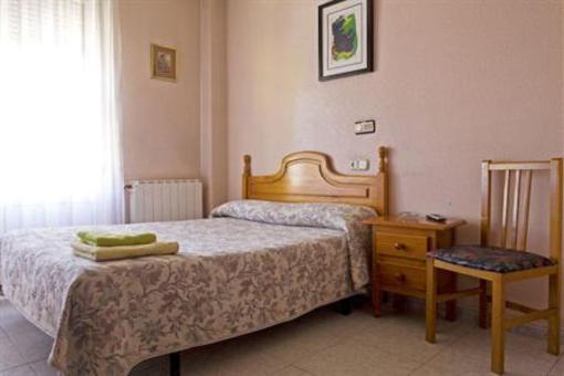 фото отеля Hostal Sol Naciente