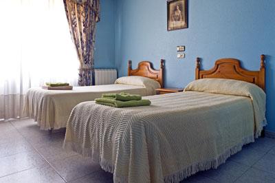 фото отеля Hostal Sol Naciente