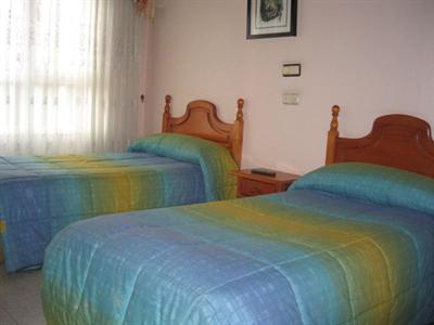 фото отеля Hostal Sol Naciente