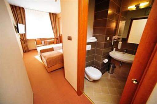 фото отеля Hotel Gwda