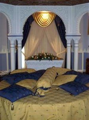 фото отеля Hotel Villa de Gor