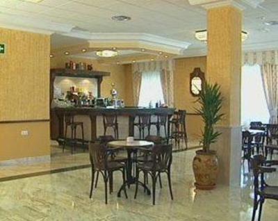 фото отеля Hotel Villa de Gor