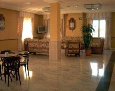 фото отеля Hotel Villa de Gor