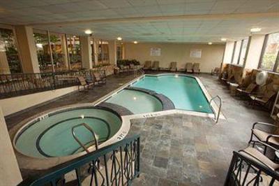 фото отеля Embassy Suites Hotel McAllen