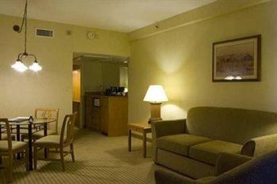 фото отеля Embassy Suites Hotel McAllen