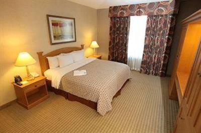 фото отеля Embassy Suites Hotel McAllen