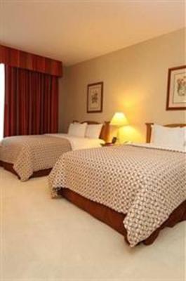 фото отеля Embassy Suites Hotel McAllen
