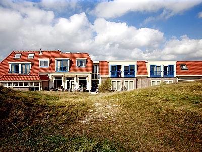 фото отеля Strandhotel Camperduin