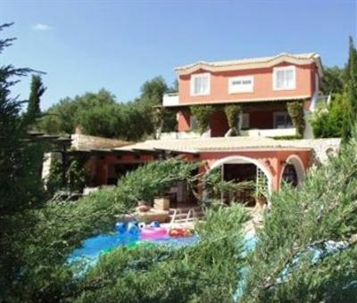 фото отеля Agnanti Holiday Club
