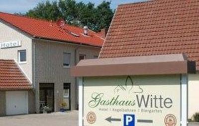 фото отеля Witte Gasthaus