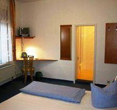 фото отеля Hotel Thüringer Hof Ebeleben