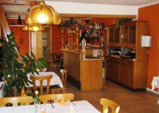 фото отеля Hotel Thüringer Hof Ebeleben